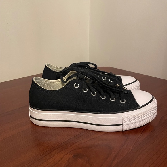 Converse Chuck Taylor All Star Lift Platform Canvas - Picture 7 of 8